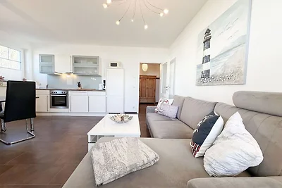 Ferienwohnung Nr. 05 LEON mit Terrasse