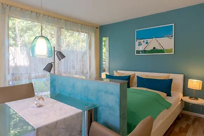Vakantieappartement Gezinsvakantie Bansin