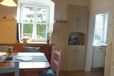 Vakantieappartement Gezinsvakantie Unken