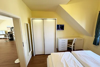 Vakantieappartement Gezinsvakantie Thiessow