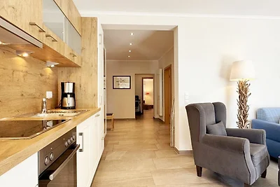 Ferienwohnung 01 mit Südterrasse und...
