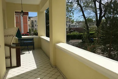 Villa Caprivi App. 5C