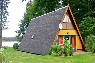 SEE 4743 - Finnhütte