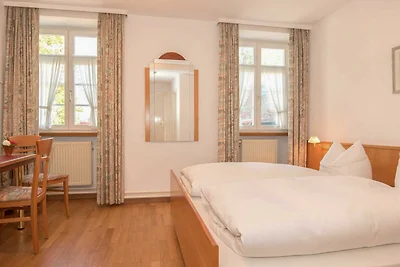 Doppelzimmer mit Dusche und WC