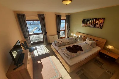 Vakantieappartement Gezinsvakantie Waren (Müritz)