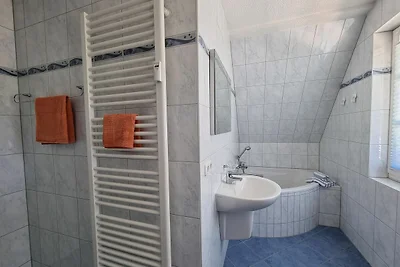 Vakantieappartement Gezinsvakantie Prerow