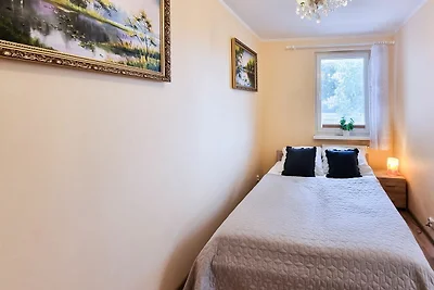 Vakantieappartement Gezinsvakantie Swinoujscie
