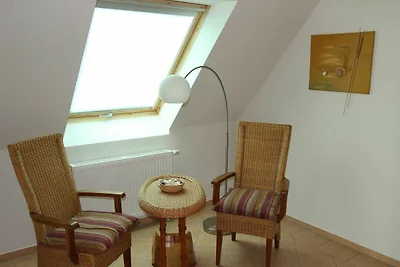 Fewo An der Düne 5b-2 SZ bis ma. 6 Pers.