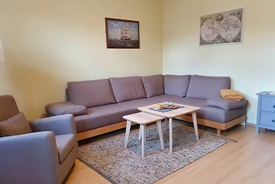 Appartamento Vacanza con famiglia Warnemünde
