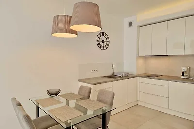 Vakantieappartement Gezinsvakantie Swinoujscie
