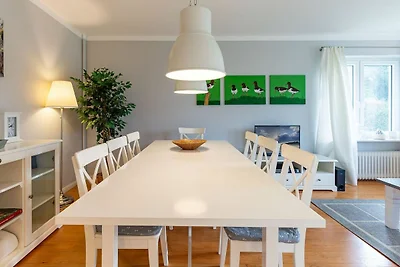 Appartamento Vacanza con famiglia Nieblum