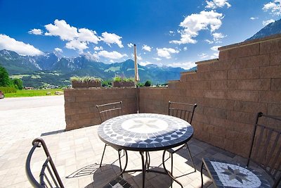 Ferienwohnung Hoher Göllblick