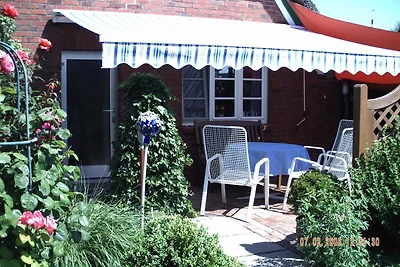Vakantiehuis Ontspannende vakantie Hemmoor
