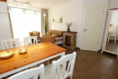 Haus Meeresblick A 0.04 Weisse Düne mit...