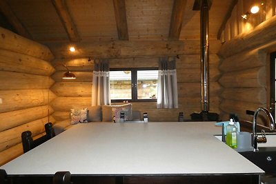 Log Cabins - Naturstammhaus MV Seenplatte 20