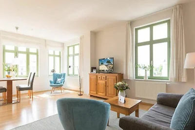 Vakantieappartement Gezinsvakantie Bansin