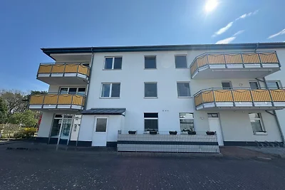 Vakantieappartement Gezinsvakantie Karlshagen