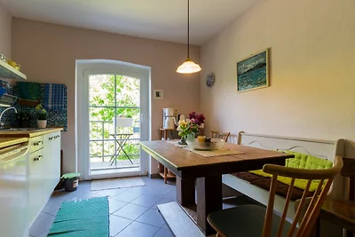 Vakantieappartement Gezinsvakantie Poseritz