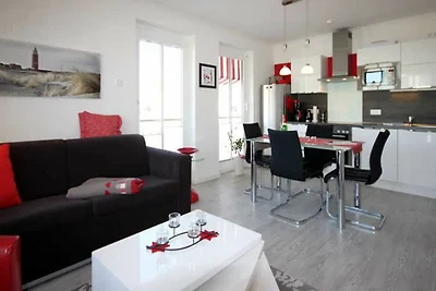 Vakantieappartement Gezinsvakantie Börgerende