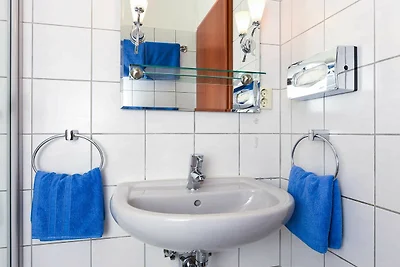 Doppelzimmer im Erdgeschoss Kategorie II