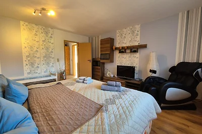Appartamento Vacanza con famiglia Ankershagen