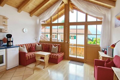 Apartamento Vacaciones familiares Rettenberg