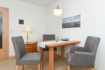 Vakantieappartement Gezinsvakantie Bensersiel