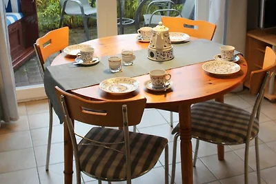 Appartamento Vacanza con famiglia Hasselberg