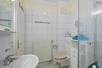 Vakantieappartement Gezinsvakantie Bansin