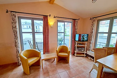 Appartamento Vacanza con famiglia Ahlbeck