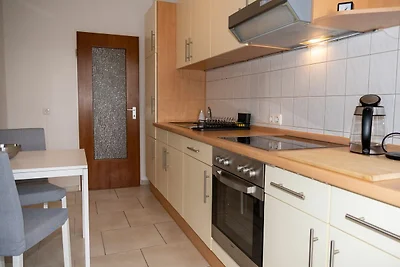 Vakantieappartement Gezinsvakantie Wilhelmshaven