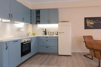 Vakantieappartement Gezinsvakantie Wismar