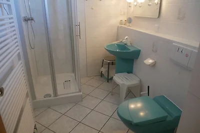 Vakantieappartement Gezinsvakantie Ahlbeck