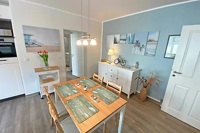 Haus Holstein Whg. 07 mit Balkon