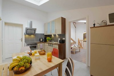 Vakantiehuis Ontspannende vakantie Stralsund