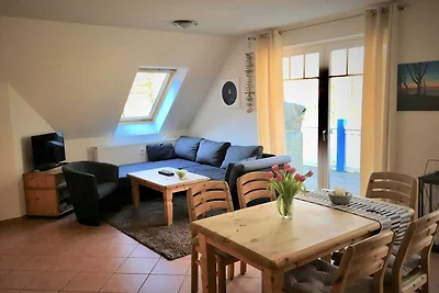 Appartamento Vacanza con famiglia Nienhagen