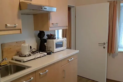 Apartment mit 2 Schlafzimmern 55 m²