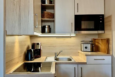 Ferienwohnung 638, Haus Mönchgut