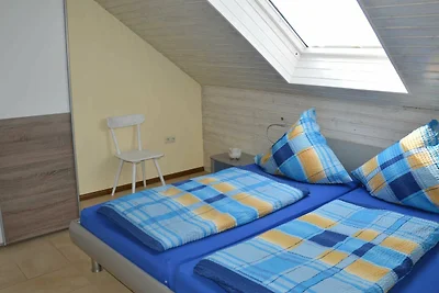 Ferienwohnung 90qm, max. 8 Personen