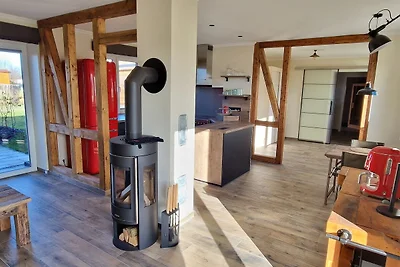 Vakantieappartement Gezinsvakantie Hasselberg