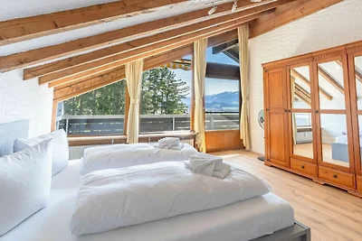 Appartamento Vacanza con famiglia Burgberg