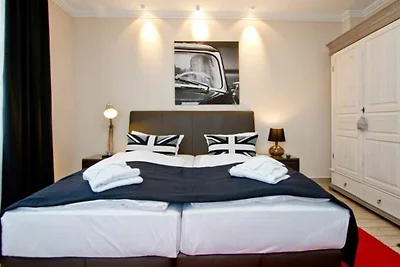 Vakantieappartement Gezinsvakantie Bansin