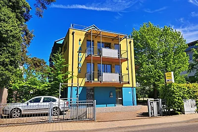 Vakantieappartement Gezinsvakantie Bansin