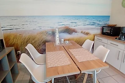 Appartamento Vacanza con famiglia Sassnitz