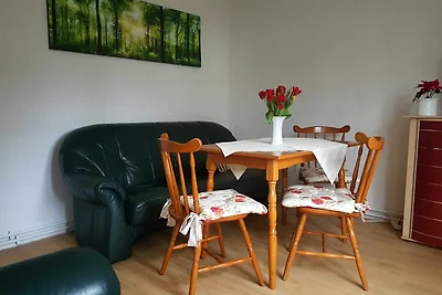 Vakantiehuis Ontspannende vakantie Hasselfelde