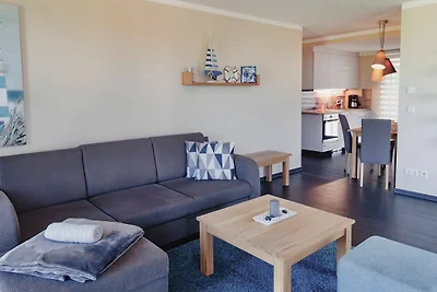 Vakantieappartement Gezinsvakantie Am Salzhaff