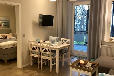 Strandvilla Brandenburg, Whg. 25 Asta-Luise