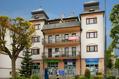 Appartamento Vacanza con famiglia Swinoujscie