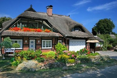 Ferienwohnung mit Terrasse Frauke