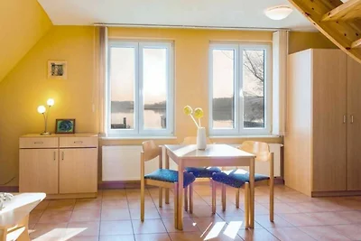 Vakantieappartement Gezinsvakantie Vipperow